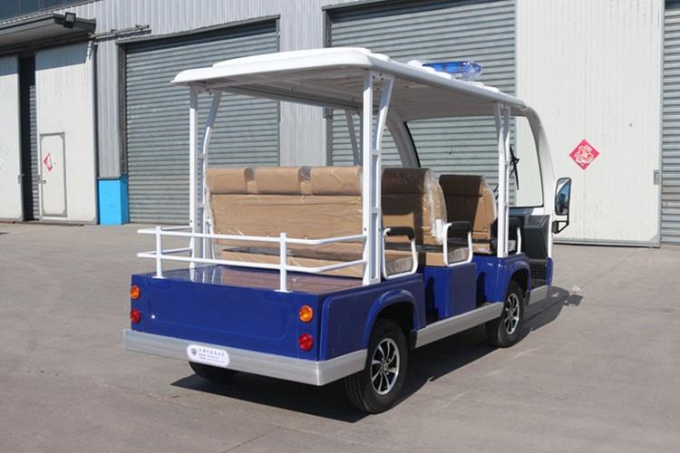 八座電動巡邏車 八座電動巡邏車